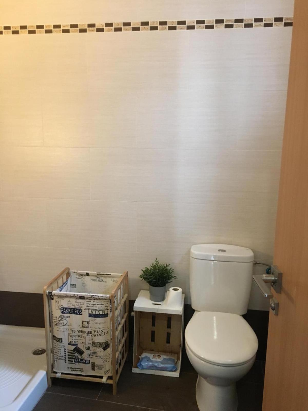 Pericos Gilet Apartment Luaran gambar